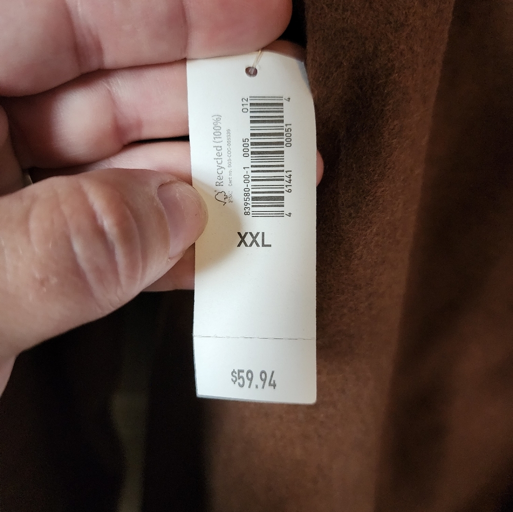 Old navy pea coat
